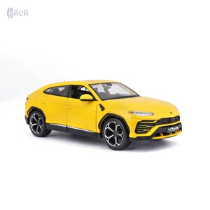 Машинки: Автомодель Lamborghini Urus жёлтый (1:24), Maisto