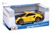 Автомодель Porsche 911 GT2 RS желтый (1:24), Maisto дополнительное фото 5.