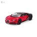 Автомодель Bugatti Chiron Sport червона (1:24), Maisto дополнительное фото 1.