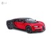 Автомодель Bugatti Chiron Sport червона (1:24), Maisto дополнительное фото 5.