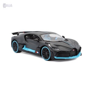 Ігри та іграшки: Автомодель Bugatti Divo (1:24), Maisto