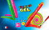 Крейда гелеві Color Peps Gel, 6 кольорів