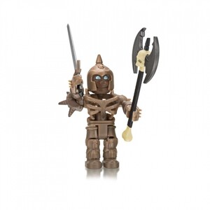 Игры и игрушки: Игровая коллекционная фигурка Jazwares Roblox Core Figures Endermoor Skeleton W6
