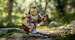 Игровая коллекционная фигурка Jazwares Roblox Core Figures Lion Knight W4 дополнительное фото 4.