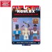 Набор игровых коллекционных фигурок Jazwares Roblox Game Packs Cannoneers: Battle for Jolly Island W6 дополнительное фото 1.