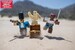 Набор игровых коллекционных фигурок Jazwares Roblox Game Packs Cannoneers: Battle for Jolly Island W6 дополнительное фото 4.