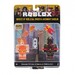 Игровая коллекционная фигурка Jazwares Roblox Game Packs Heroes of Robloxia:Ember&Midnight Shogun W4 дополнительное фото 1.