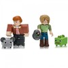 Набір ігрових колекційних фігурок Jazwares Roblox Game Packs Pet Simulator W4, набір 2 шт.