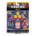 Набор игровых коллекционных фигурок Jazwares Roblox Game Pack RoBeats W4, набор 2 шт. дополнительное фото 1.
