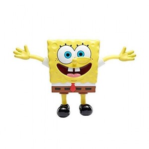 Персонажи: Интерактивная игрушка StretchPants со звуком Sponge Bob