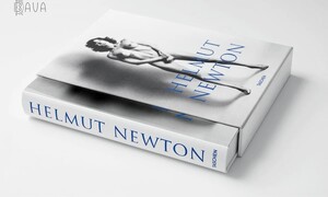Искусство, живопись и фотография: Helmut Newton. SUMO. 20th Anniversary Edition [Taschen]
