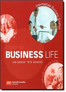 Іноземні мови: English for Business Life Intermediate Self-Study Guide + Audio CD