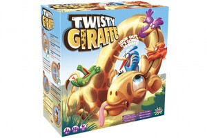 Ігри та іграшки: Гра Жираф Splash Toys