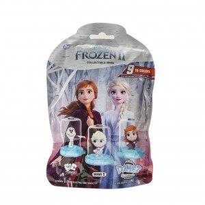 Персонажи: Коллекционная фигурка Domez Collectible Figure Pack Disney's Frozen 2