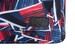 Рюкзак 2Е, TeensPack Absrtraction, красно-синий дополнительное фото 7.