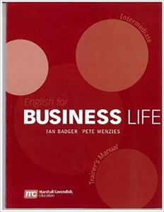 Книги для дорослих: English for Business Life Intermediate TB
