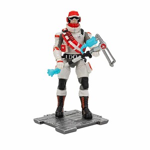 Ігри та іграшки: Колекційна фігурка Fortnite Solo Mode Triage Trooper S3