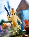 Колекційна фігурка Fortnite Solo Mode Peely S3 дополнительное фото 6.