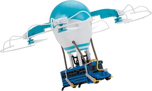 Интерактивные игрушки и роботы: Квадрокоптер игрушечный Fortnite Drone Battle Bus