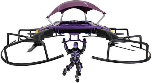 Квадрокоптеры: Квадрокоптер игрушечная Fortnite Drone Cloudstrike Glider