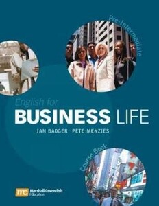 Книги для дорослих: English for Business Life Pre-Intermediate Audio CD