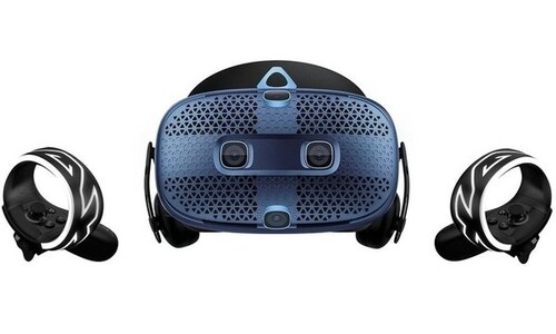 Виртуальная реальность: Система виртуальной реальности HTC VIVE COSMOS