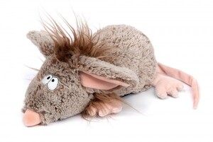 Тварини: М'яка іграшка Мишка Розі Ромадур Sigikid Beasts