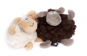 Мягкие игрушки: Мягкие игрушки Овцы Sigikid Beasts