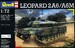 Танк Leopard 2 A6M Revell Німеччина 2001р 172 (03180) дополнительное фото 10.