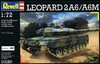 Танк Leopard 2 A6M Revell Німеччина 2001р 172 (03180)