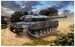 Танк Leopard 2 A6M Revell Німеччина 2001р 172 (03180) дополнительное фото 3.