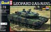Танк Leopard 2A5 / A5NL Revell Німеччина 1995р 172 (03187) дополнительное фото 9.