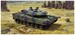 Танк Leopard 2A5 / A5NL Revell Німеччина 1995р 172 (03187) дополнительное фото 5.