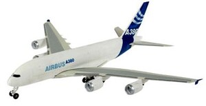 Збірна модель Revell Аеробус Airbus A380 Demonstrator easy kit 2005 р Німеччина Іспанія, Великобрита