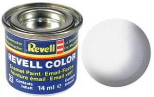 Моделирование: Краска белая матовая Revell white mat 14ml (32105)