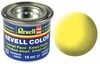 Краска желтая матовая Revell yellow mat 14 ml (32115)