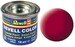 Фарба кармінна матова Revell carmine red mat 14 ml (32136) дополнительное фото 3.