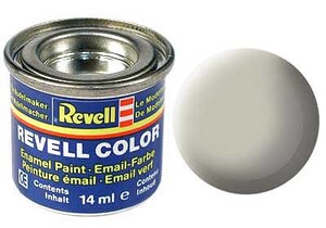 Аксессуары для моделирования: Краска бежевая матовая Revell beige mat 14ml (32189)