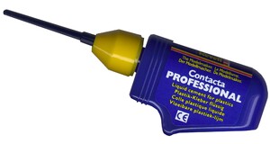 Моделирование: Клей Revell Contacta Professional с дозатором-иголкой для точечного склеивания (39604)
