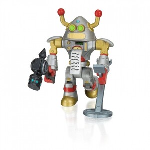 Игры и игрушки: Игровая коллекционная фигурка Jazwares Roblox Core Figures Brainbot 3000 W7