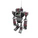 Игровая коллекционная фигурка Jazwares Roblox Imagination Figure Pack Noob Attack - Mech Mobility W7 дополнительное фото 3.