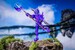 Игровая коллекционная фигурка Jazwares Roblox Imagination Figure Pack Crystello the Crystal God W7 дополнительное фото 6.