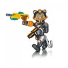 Ігрова колекційна фігурка Jazwares Roblox Core Figures Cats ... IN SPACE: Sergeant Tabbs W5