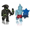 Набір ігрових колекційних фігурок Jazwares Roblox Game Packs A Pirate's Tale: Shark People W7