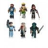 Набір ігрових колекційних фігурок Jazwares Roblox Multipack Q-Clash W7