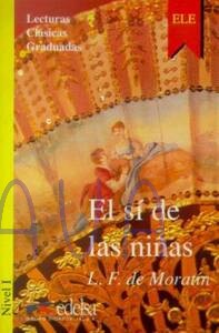Книги для дорослих: LCG 1 El si de Las ninas