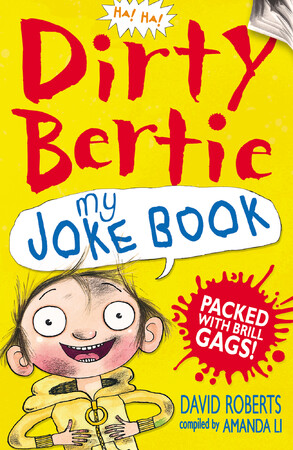 Для середнього шкільного віку: My Joke Book