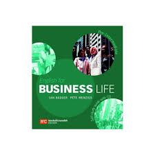 English for Business Life Pre-Intermediate Self-Study Guide + Audio CD