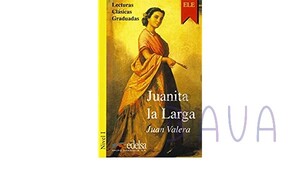 Іноземні мови: LCG 1 Juanita La Lagra