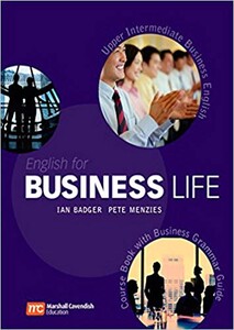 English for Business Life Upper-Intermediate SB